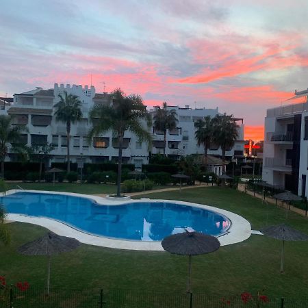 Apartamento La Sirenita Rota Bagian luar foto