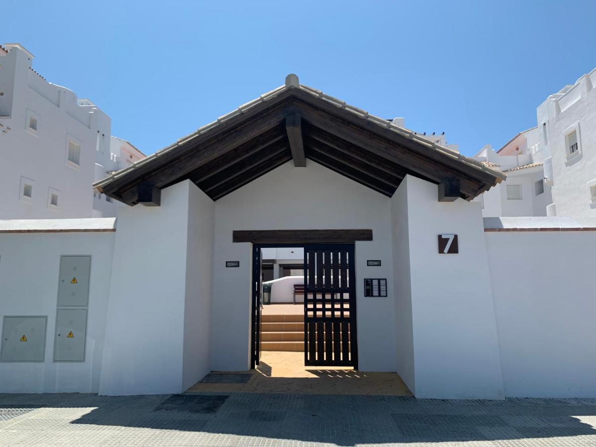 Apartamento La Sirenita Rota Bagian luar foto