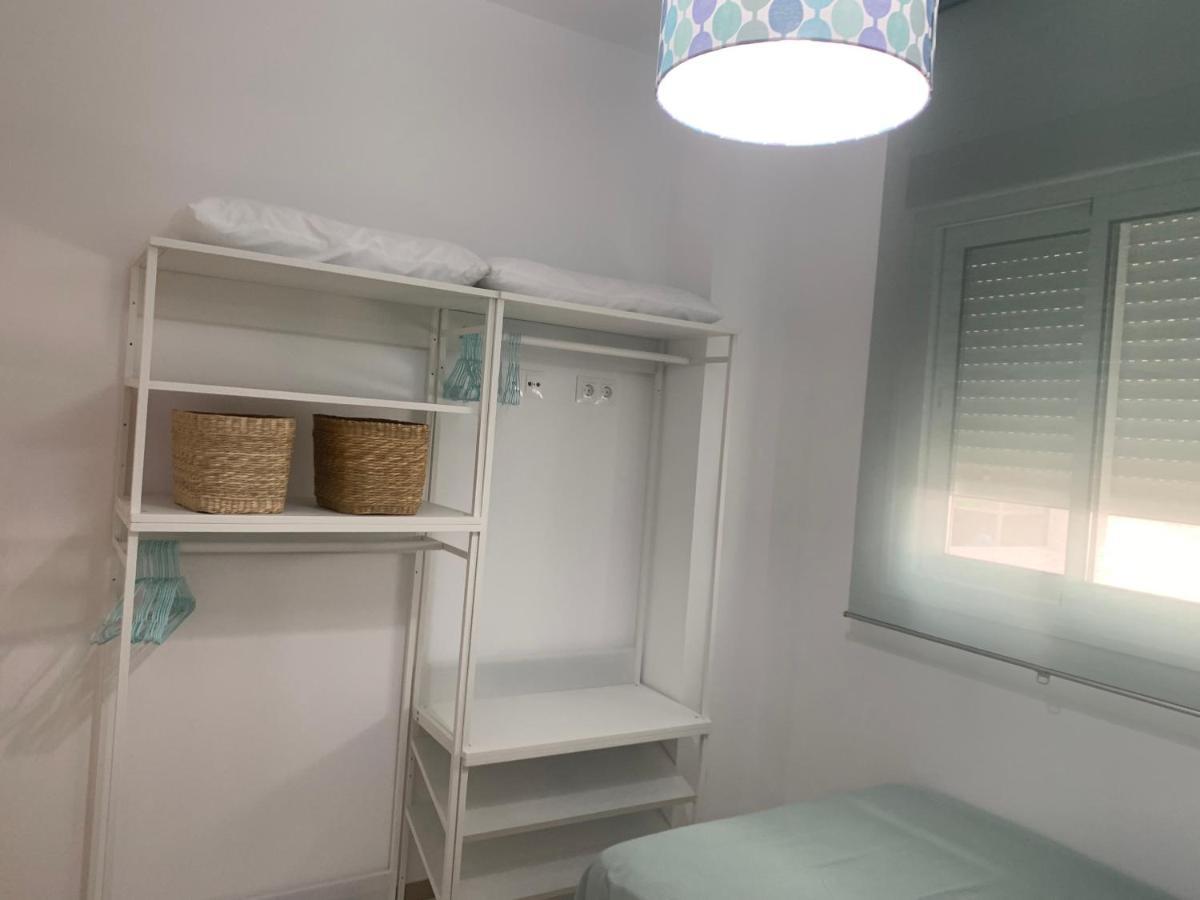 Apartamento La Sirenita Rota Bagian luar foto